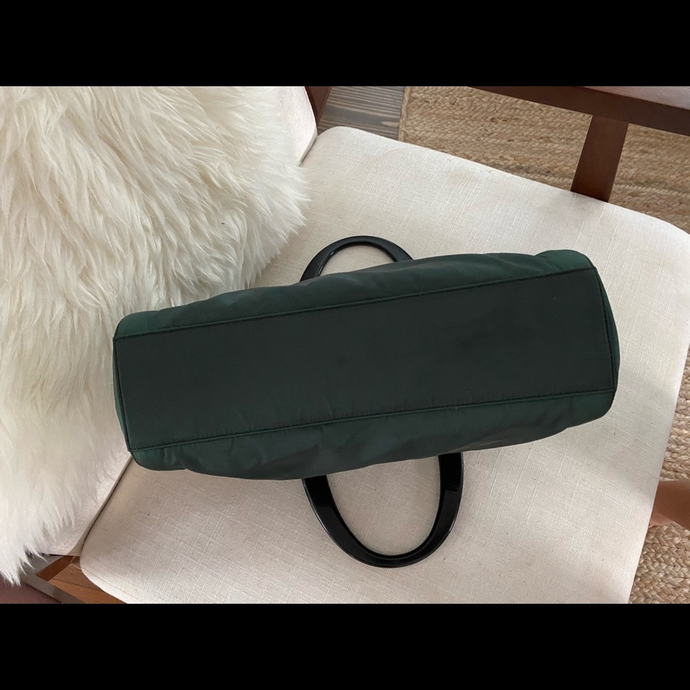 Prada hard handle tote bag - 100% authentic - Picture 9 of 14